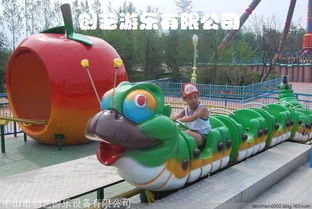 投资少回报快的游乐设备 立环跑车过山车的商业优势解析